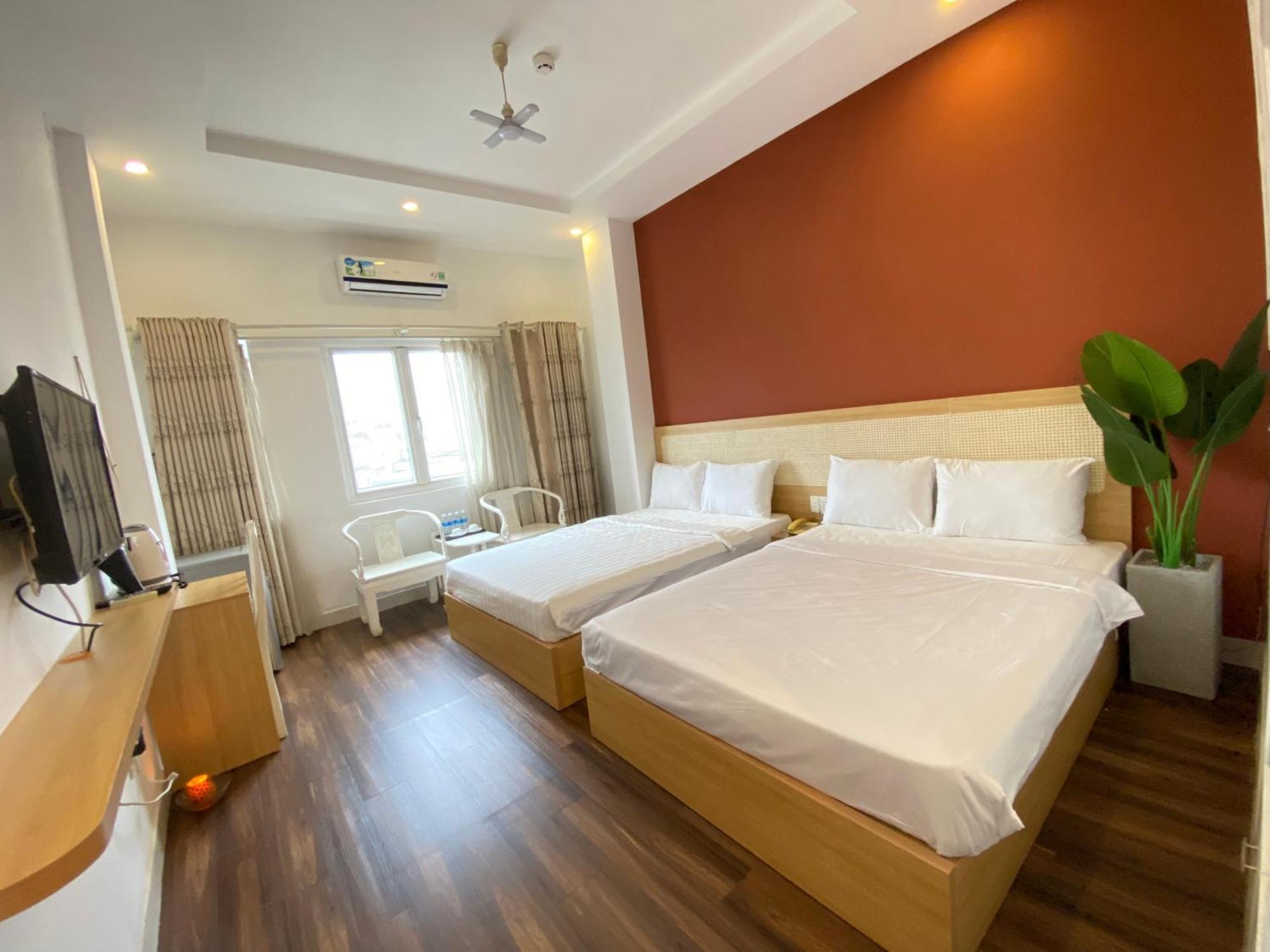 Saigon Central Hotel Ho Chi Minh City Bagian luar foto