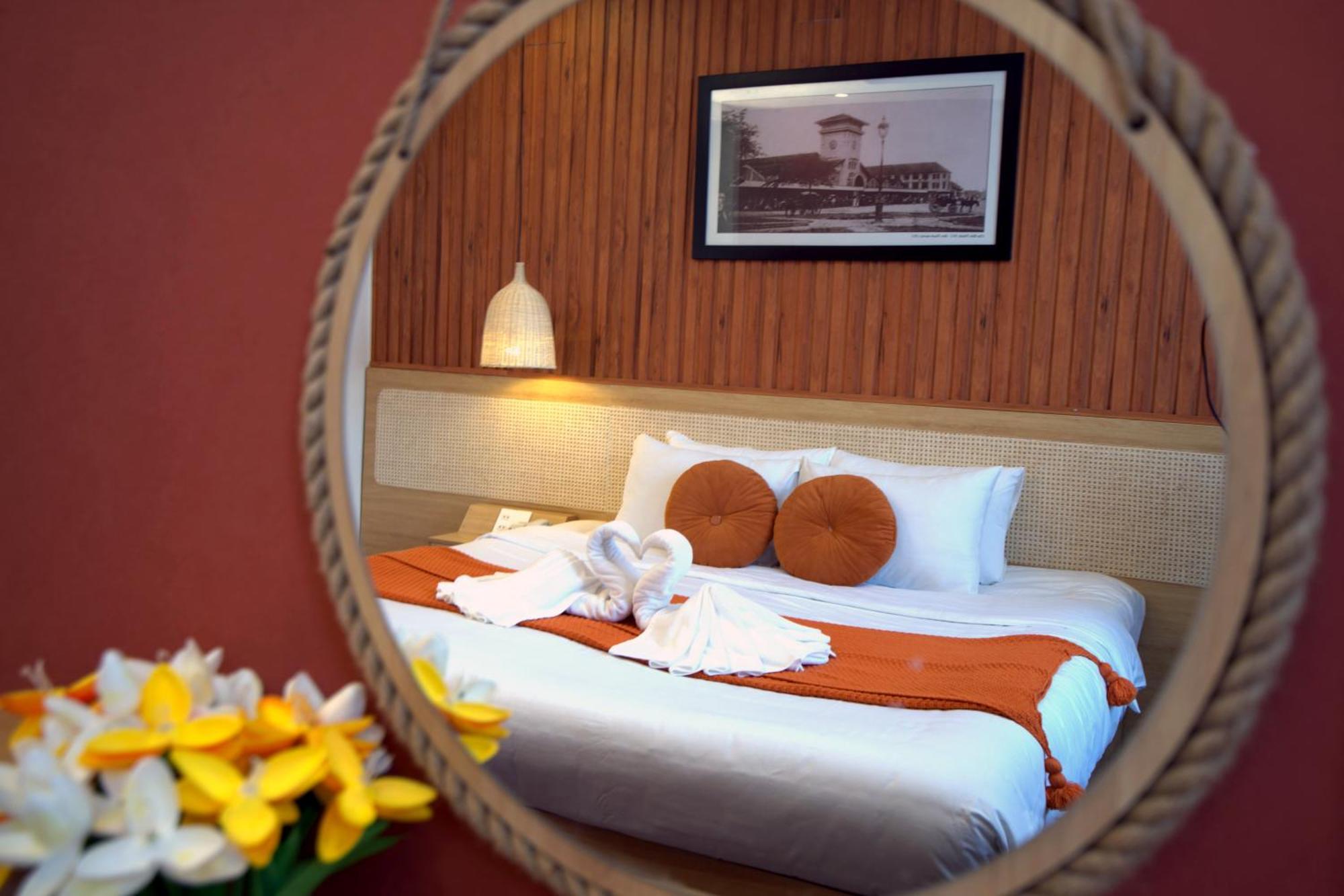 Saigon Central Hotel Ho Chi Minh City Bagian luar foto