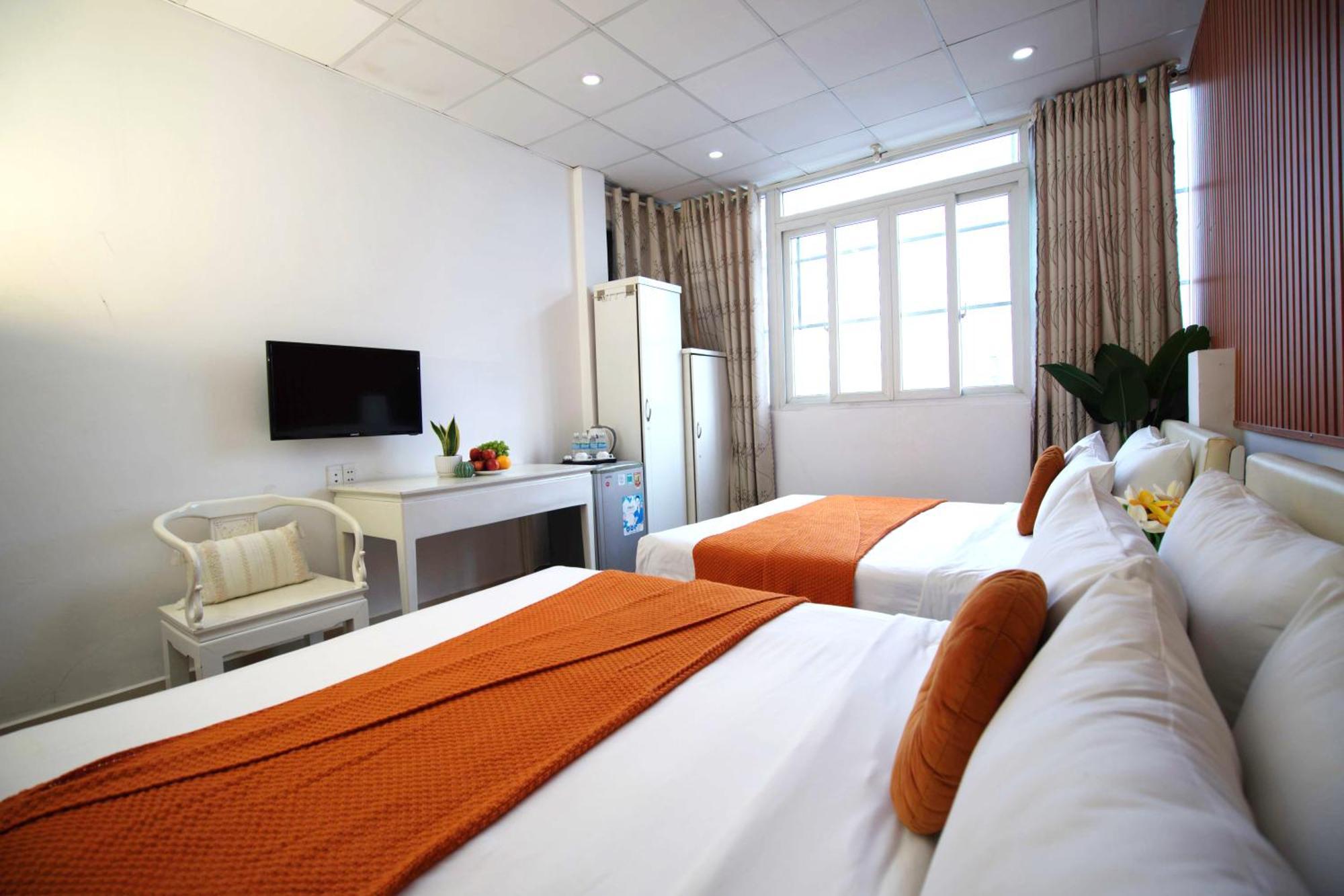 Saigon Central Hotel Ho Chi Minh City Bagian luar foto