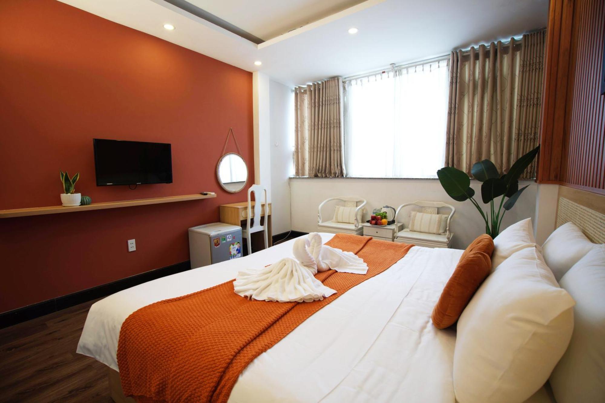 Saigon Central Hotel Ho Chi Minh City Bagian luar foto
