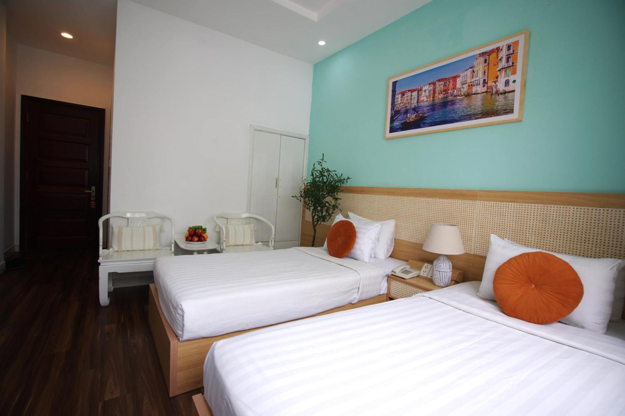 Saigon Central Hotel Ho Chi Minh City Bagian luar foto