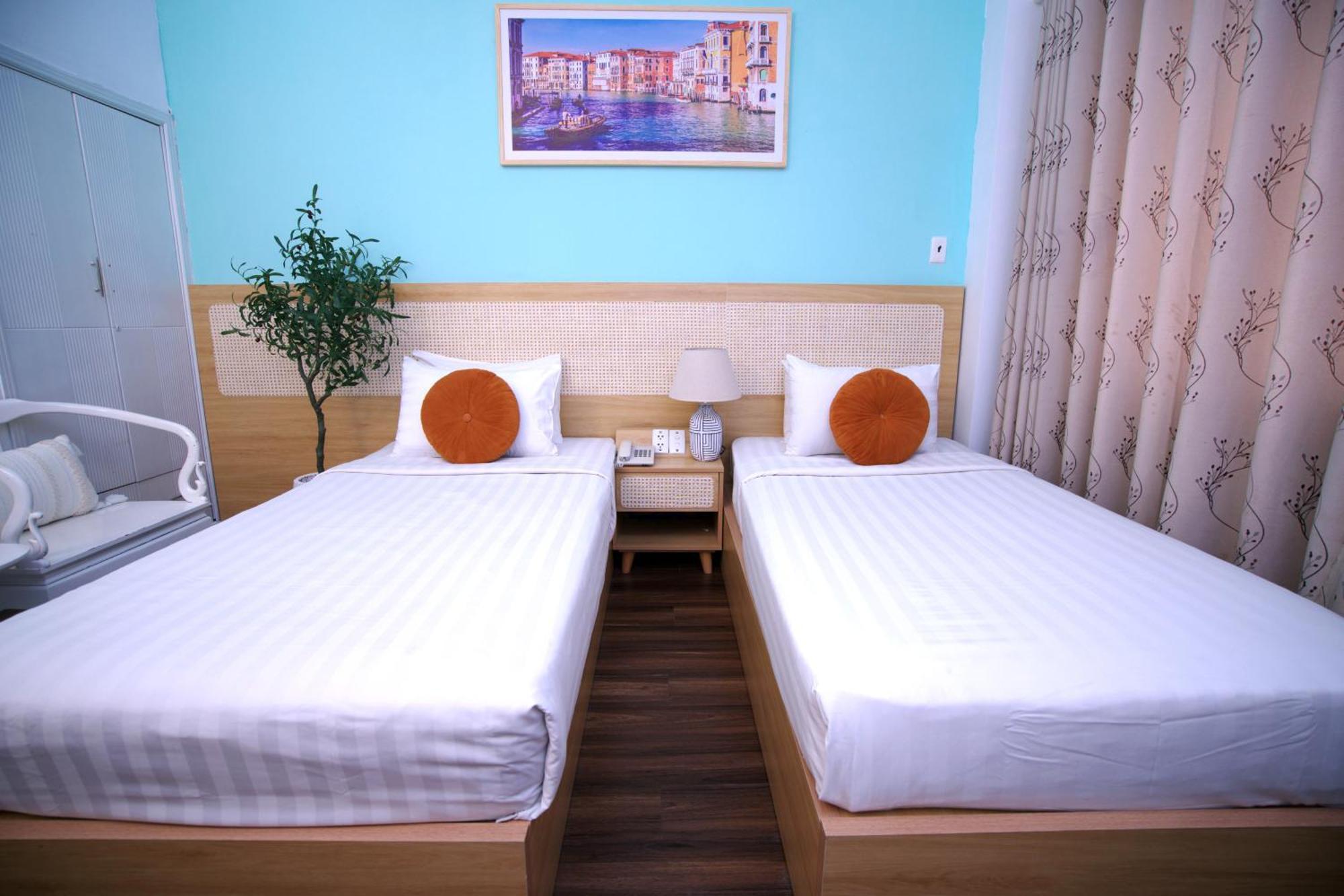 Saigon Central Hotel Ho Chi Minh City Bagian luar foto
