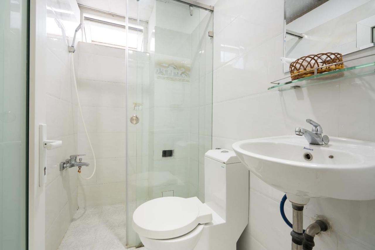 Saigon Central Hotel Ho Chi Minh City Bagian luar foto