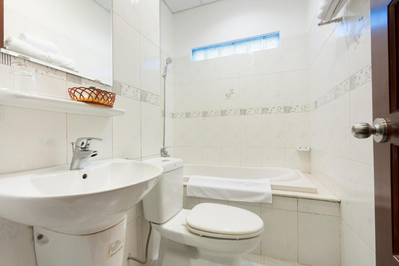 Saigon Central Hotel Ho Chi Minh City Bagian luar foto
