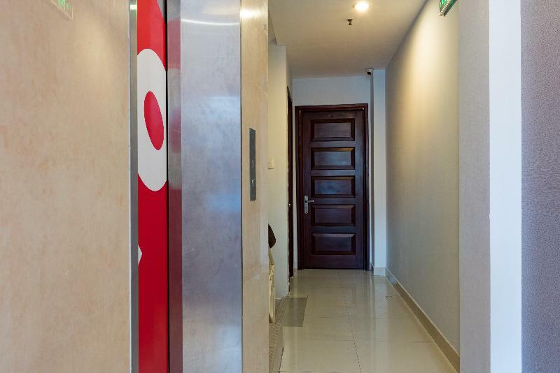 Saigon Central Hotel Ho Chi Minh City Bagian luar foto