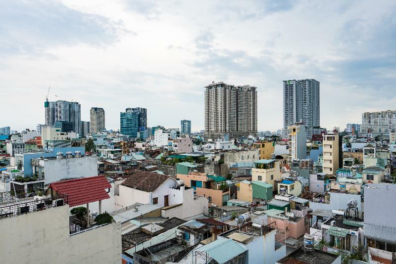 Saigon Central Hotel Ho Chi Minh City Bagian luar foto