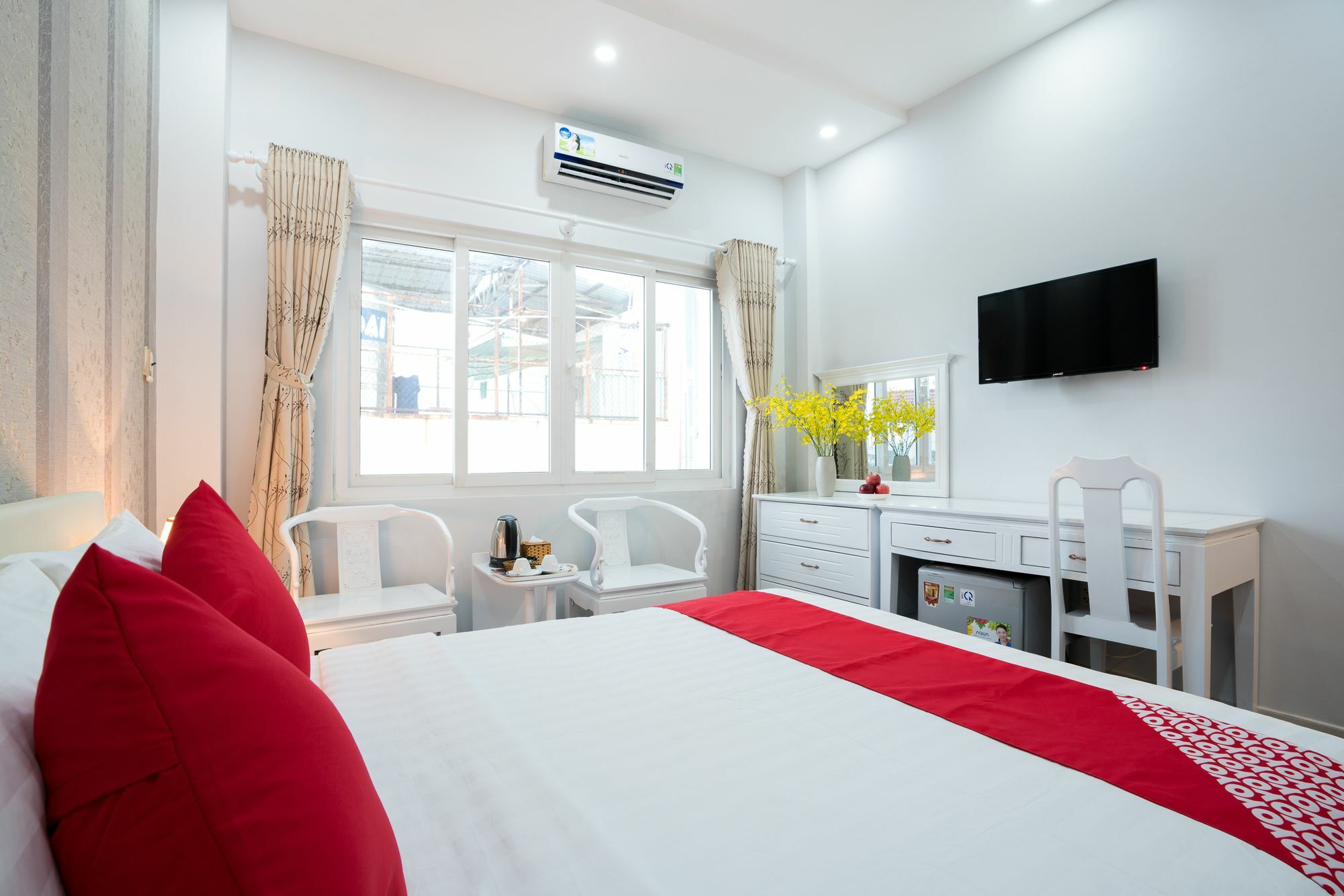 Saigon Central Hotel Ho Chi Minh City Bagian luar foto