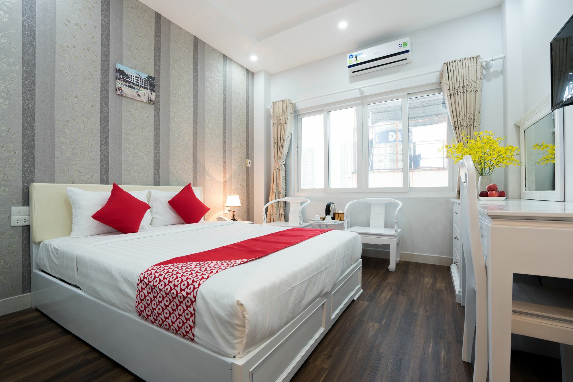 Saigon Central Hotel Ho Chi Minh City Bagian luar foto