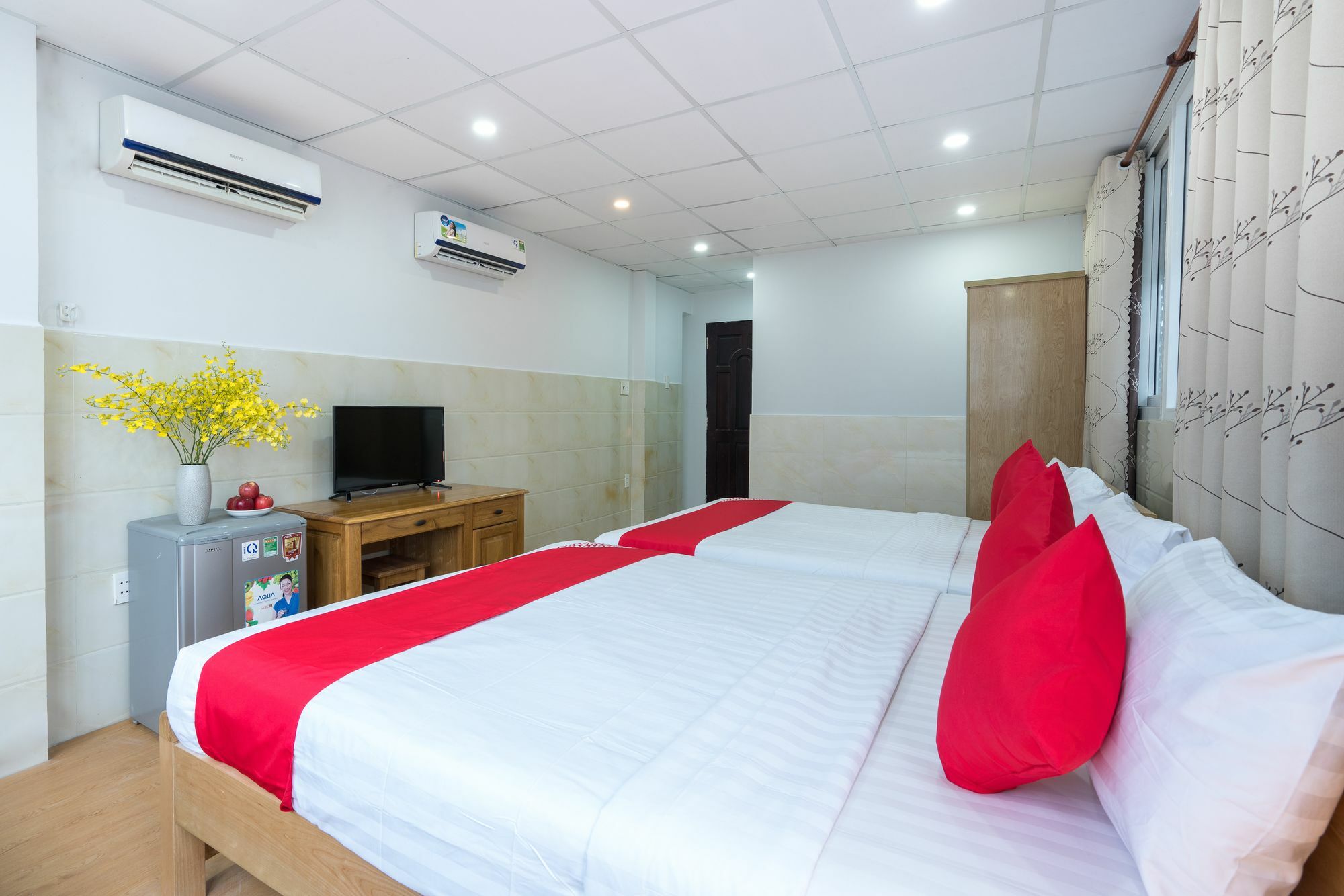 Saigon Central Hotel Ho Chi Minh City Bagian luar foto