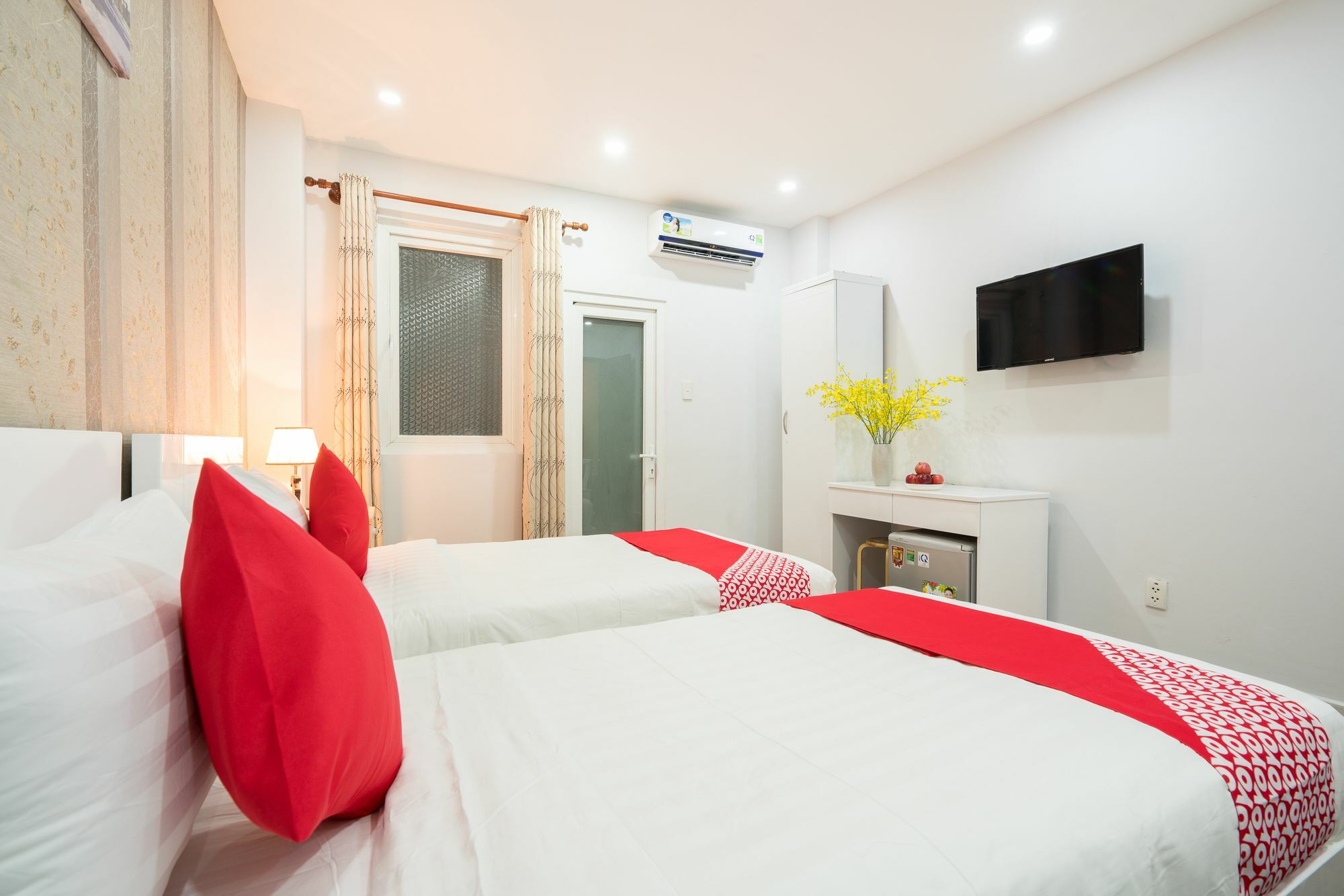 Saigon Central Hotel Ho Chi Minh City Bagian luar foto